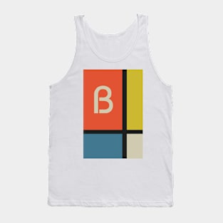 Bauhaus #95 Tank Top